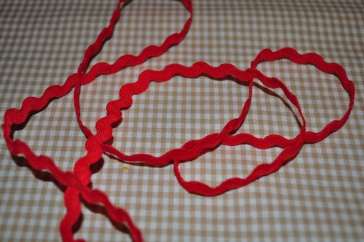 [510249.005] Zackenlitze 5mm rot