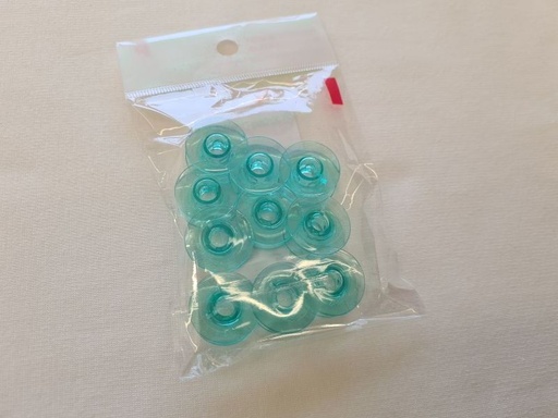 10 Stück Spule für Husqvarna Grün