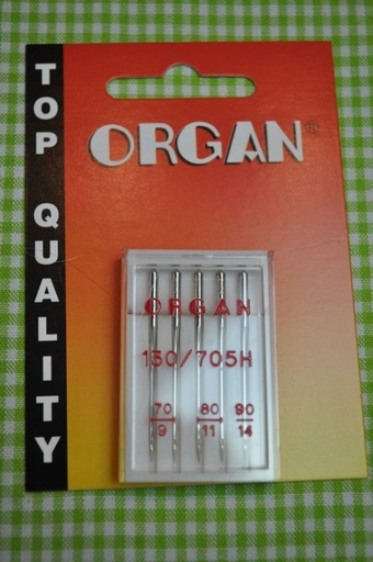 Organ Nähnadeln Universal 70/9 - 90/14