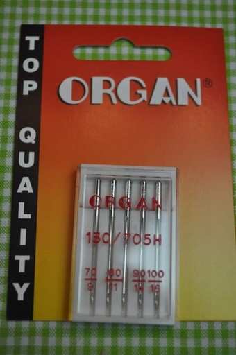 Organ Nähnadeln Universal 70/9 - 100/16