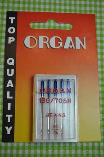 Organ Nähnadeln Jeans 90/14