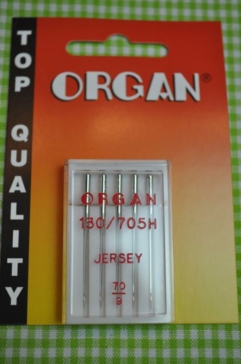 Organ Nähnadeln Jersey 70/10