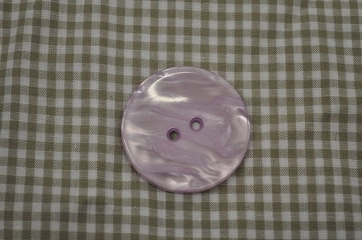 Knopf pearl groß flieder