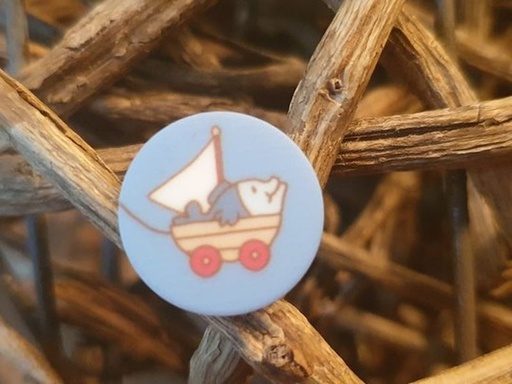 Knopf Steinbeck Pitzelpatz 3