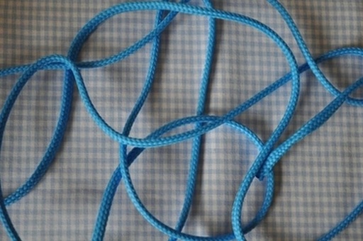 Kordel 2 mm türkis