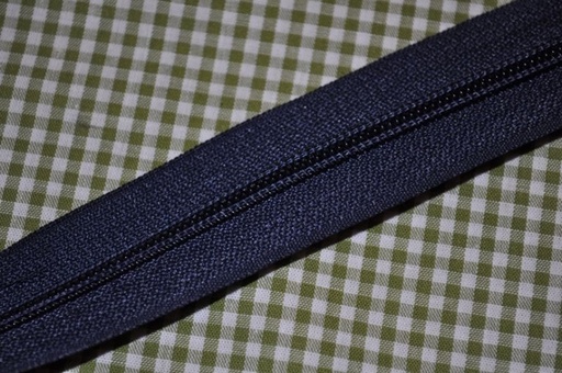 [50714.330] Endlosreißverschluss 5 mm dunkelblau