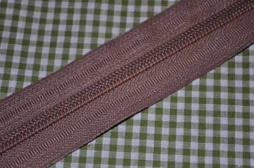 [50714.293] Endlosreißverschluss 5 mm hellbraun