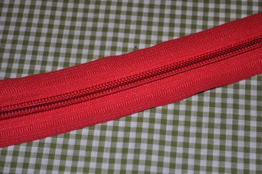 [50714.148] Endlosreißverschluss 5 mm rot