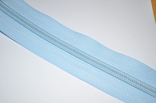 [50714.183] Endlosreißverschluss 5 mm hellblau