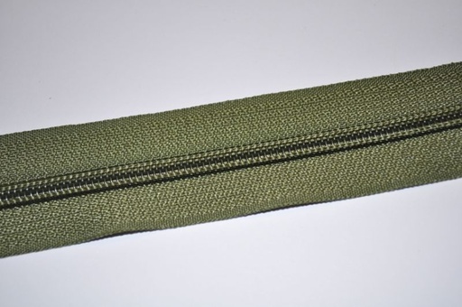 [50714.263] Endlosreißverschluss 5 mm tannengrün
