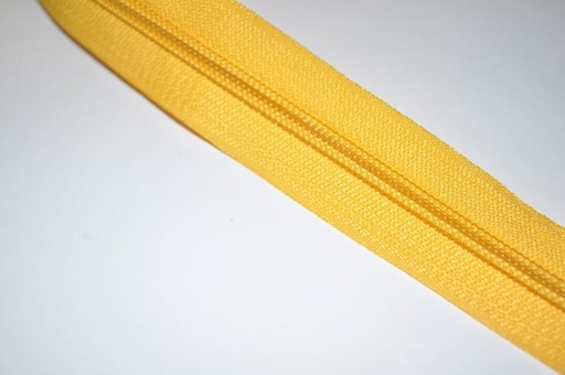 [50714.111] Endlosreißverschluss 5 mm gelb