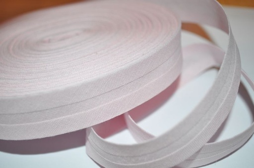[260212.372151] Schrägband gefalzt 20 mm hellrosa