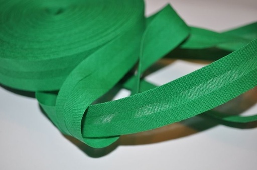 [260212.700385] Schrägband gefalzt 20 mm grün
