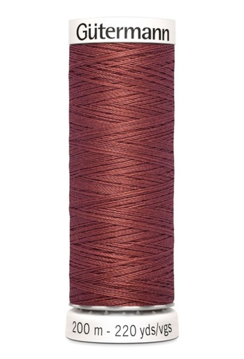 Gütermann Allesnäher 200m weinrot 461
