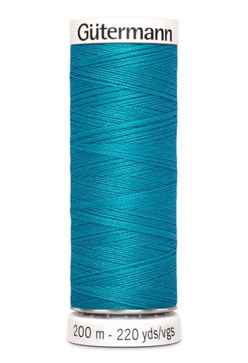 Gütermann Allesnäher 200m Grün/Blau Ton 946