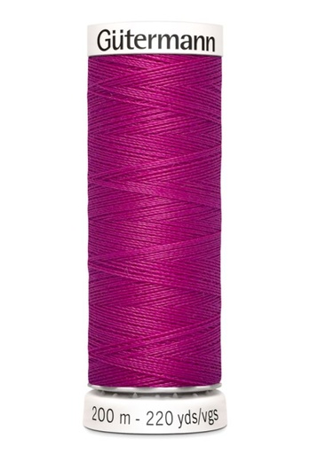 Gütermann Allesnäher 200m Pink Ton 877