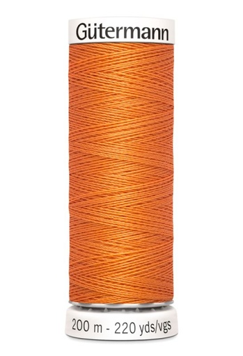 Gütermann Allesnäher 200m orange ton 285