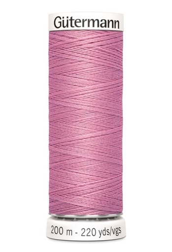 Gütermann Allesnäher 200m mittel rosa 663