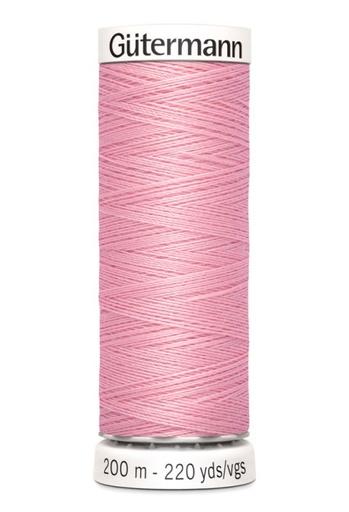 Gütermann Allesnäher 200m rosa ton 043