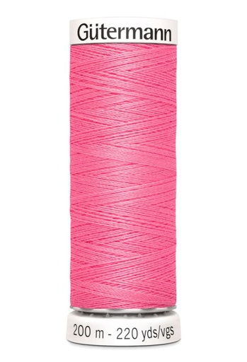 Gütermann Allesnäher 200m rosa ton 728