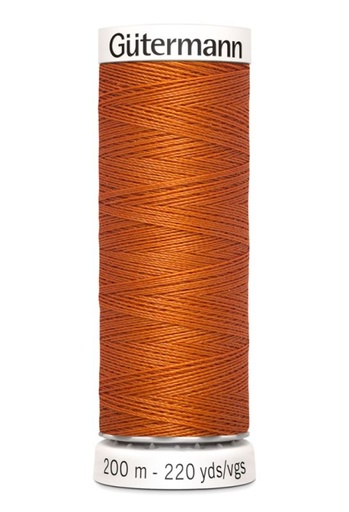 Gütermann Allesnäher 200m  pastell orange982