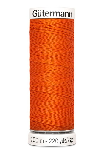 Gütermann Allesnäher 200m orange 351
