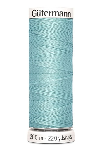 Gütermann Allesnäher 200m Aqua Blau 331