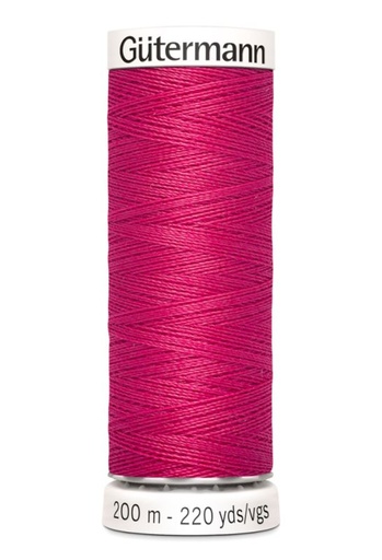 Gütermann Allesnäher 200m kräftiges pink 382