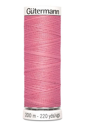 Gütermann Allesnäher 200m Rosa Ton 889