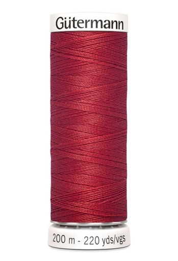 Gütermann Allesnäher 200m Rot Ton 26