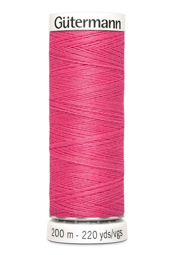 Gütermann Allesnäher 200m rosa ton 986