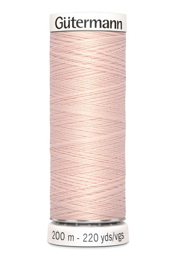 Gütermann Allesnäher 200m Beige 658