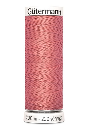 Gütermann Allesnäher 200m blass apricot 080