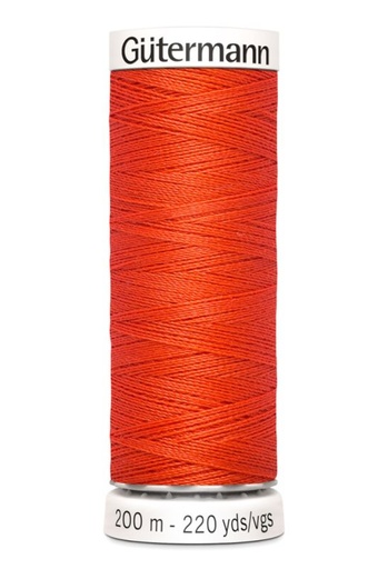 Gütermann Allesnäher 200m Orange Ton 155