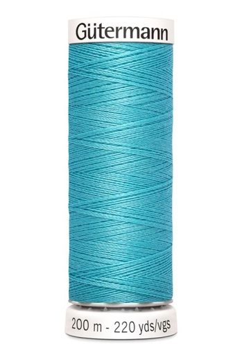 Gütermann Allesnäher 200m Grün/Blau ton 714