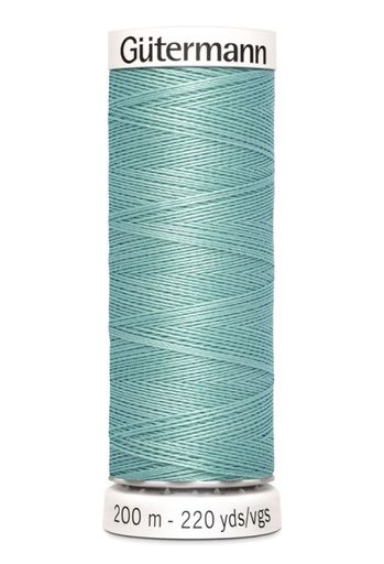 Gütermann Allesnäher 200m Aqua Ton 929