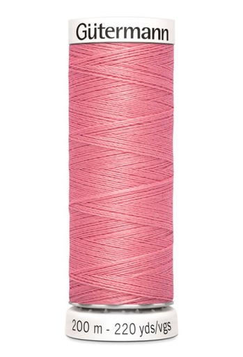 Gütermann Allesnäher 200m Rosa Ton 985