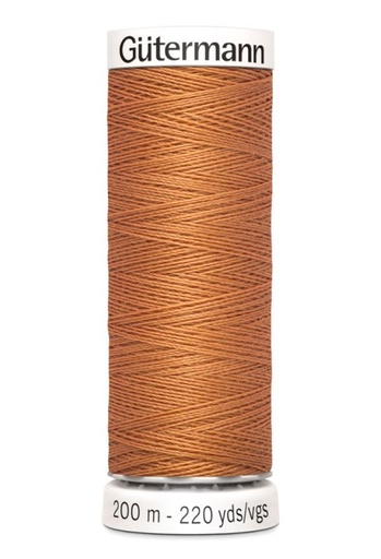 Gütermann Allesnäher 200morange ton 612