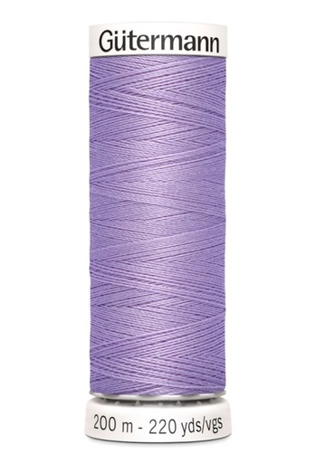 Gütermann Allesnäher 200m Pastel Flieder 158