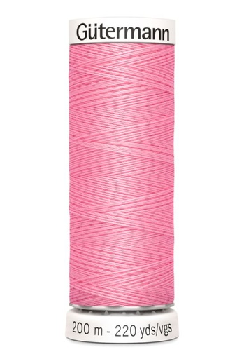 Gütermann Allesnäher 200m hell rosa 758