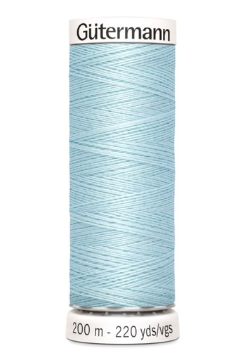 Gütermann Allesnäher 200m Pastell blau 194