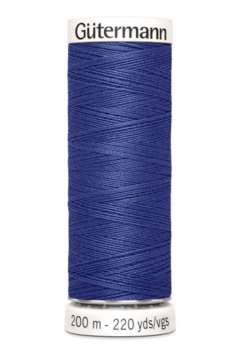 Gütermann Allesnäher 200m Blau Ton 759