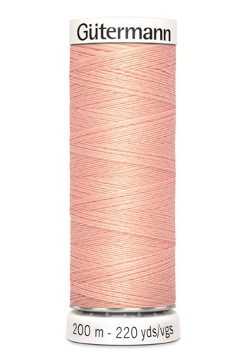 Gütermann Allesnäher 200m Apricot 165