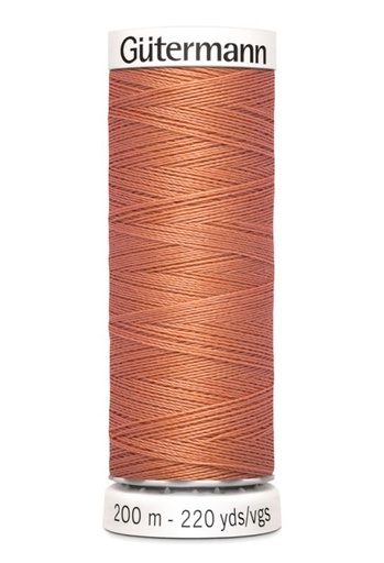 Gütermann Allesnäher 200m Orange Ton 377
