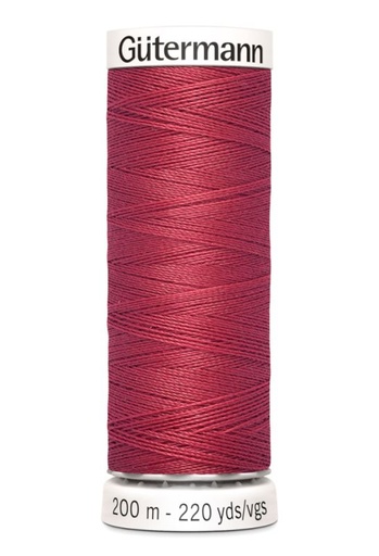 Gütermann Allesnäher 200m Rot Ton 82