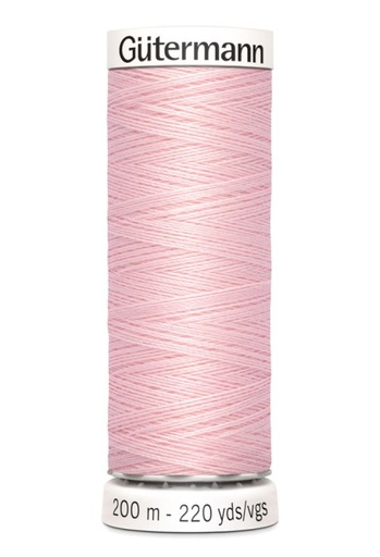 Gütermann Allesnäher 200m  Rosa Ton 659
