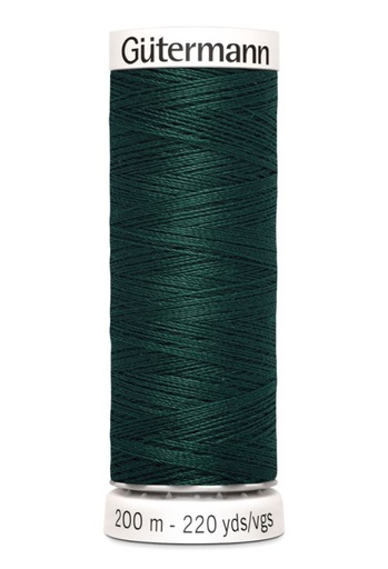 Gütermann Allesnäher 200m balsam grün 018