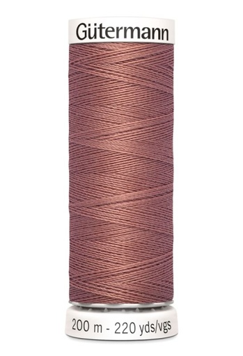 Gütermann Allesnäher 200m sand stein 245
