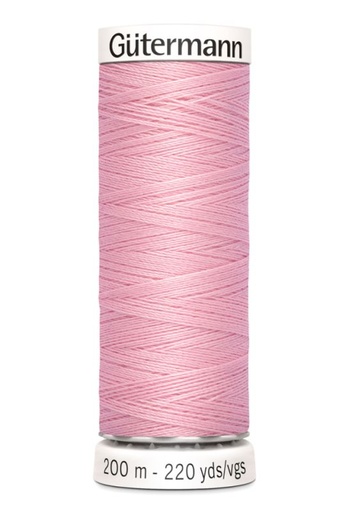 Gütermann Allesnäher 200m rosa ton 660