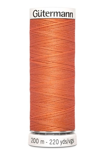 Gütermann Allesnäher 200m Orange Ton 895